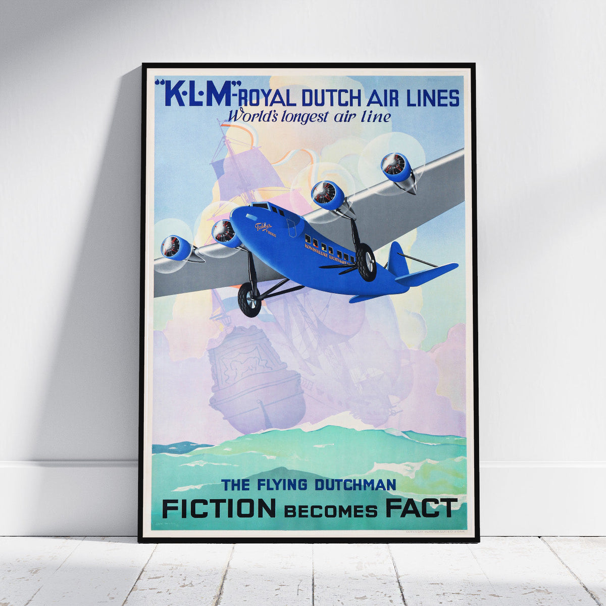 Fly K.L.M.