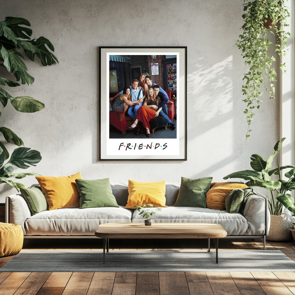 Friends · TV series · Sitcom Classic