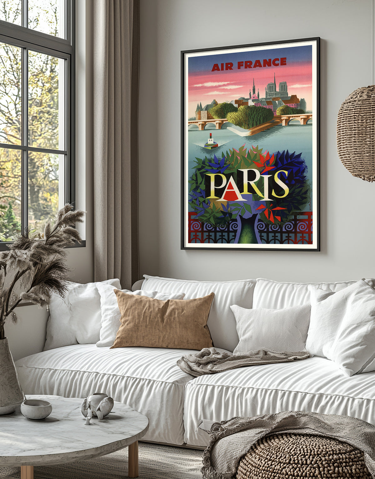 Air France Advertising · Paris