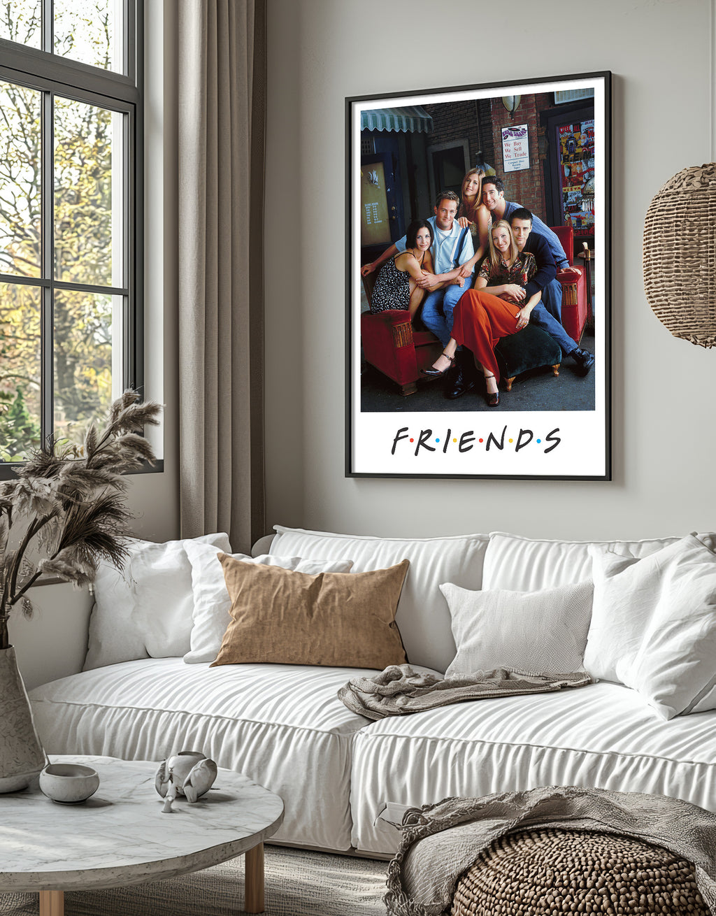 Friends · TV series · Sitcom Classic