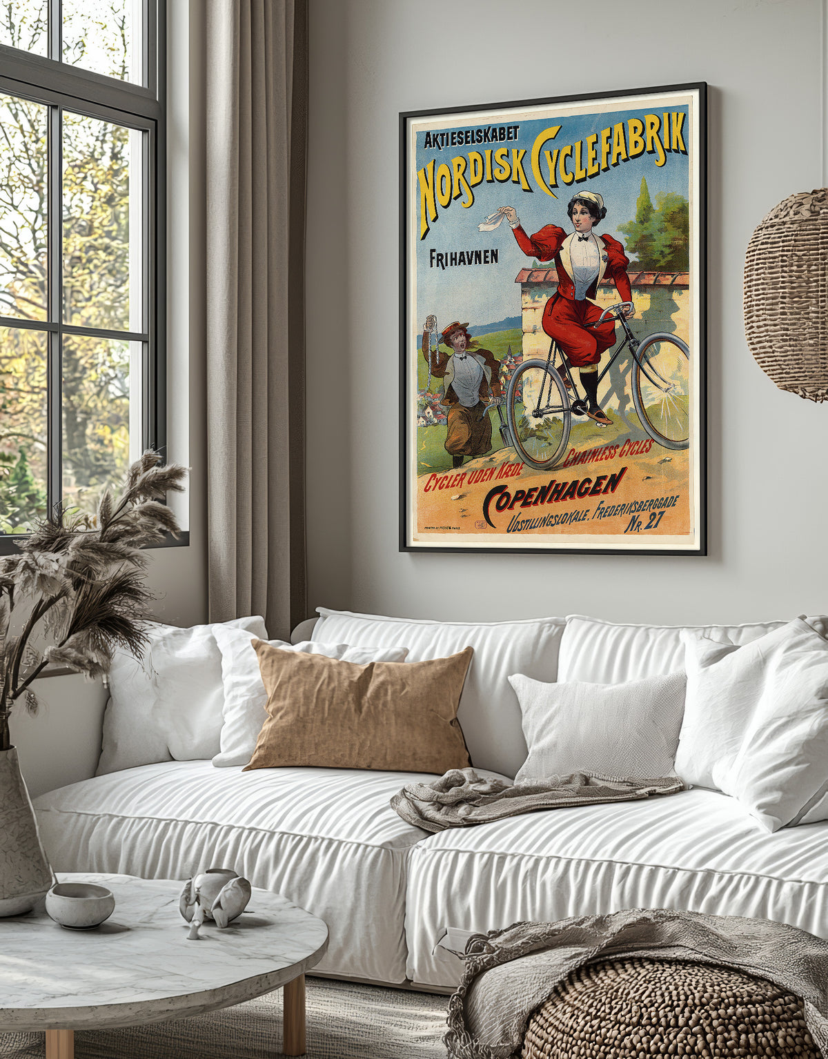 Nordisk Cyclefabrik · Copenhagen · 1899