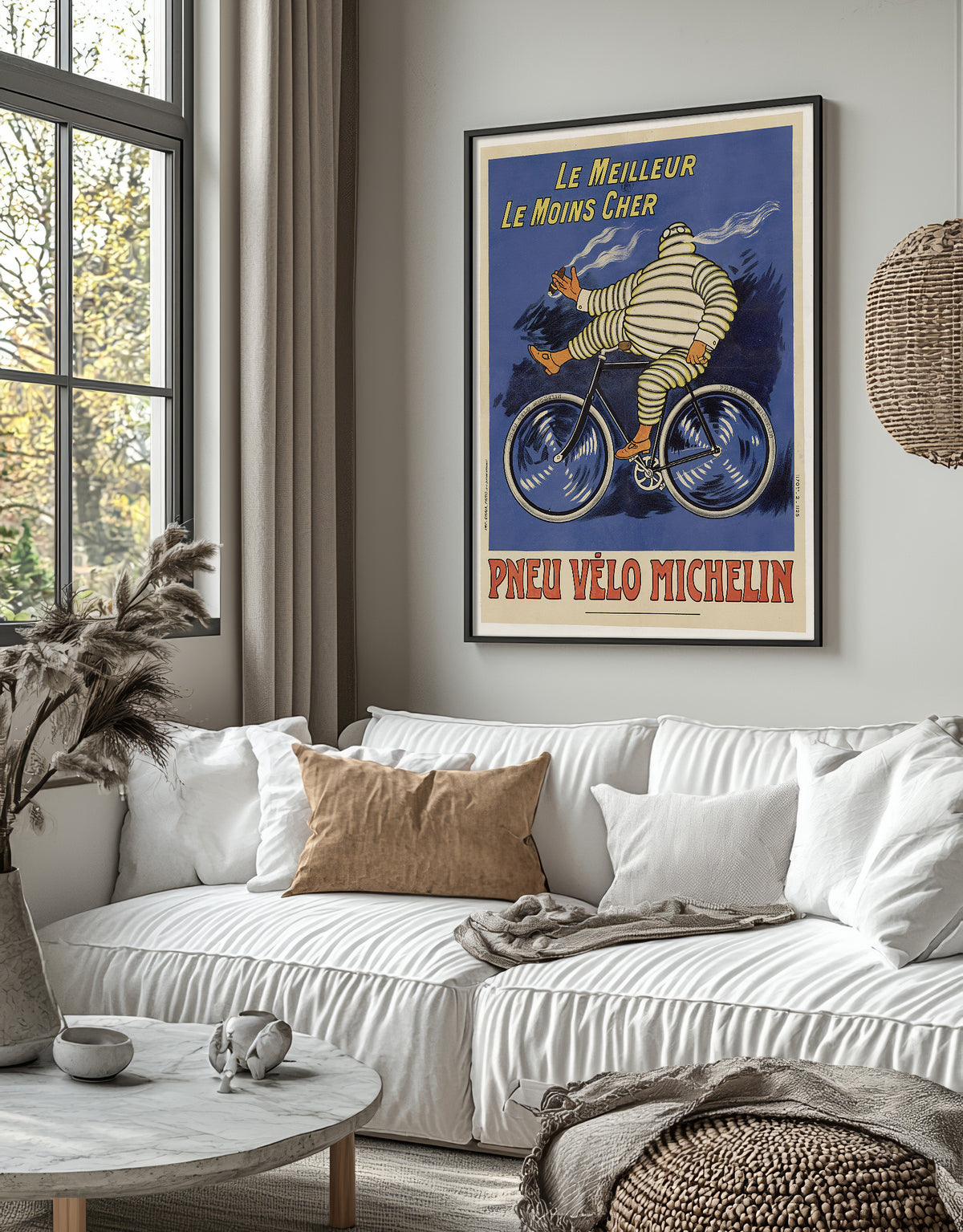 Michelin Bicycle Tire · by O’Galop · 1911