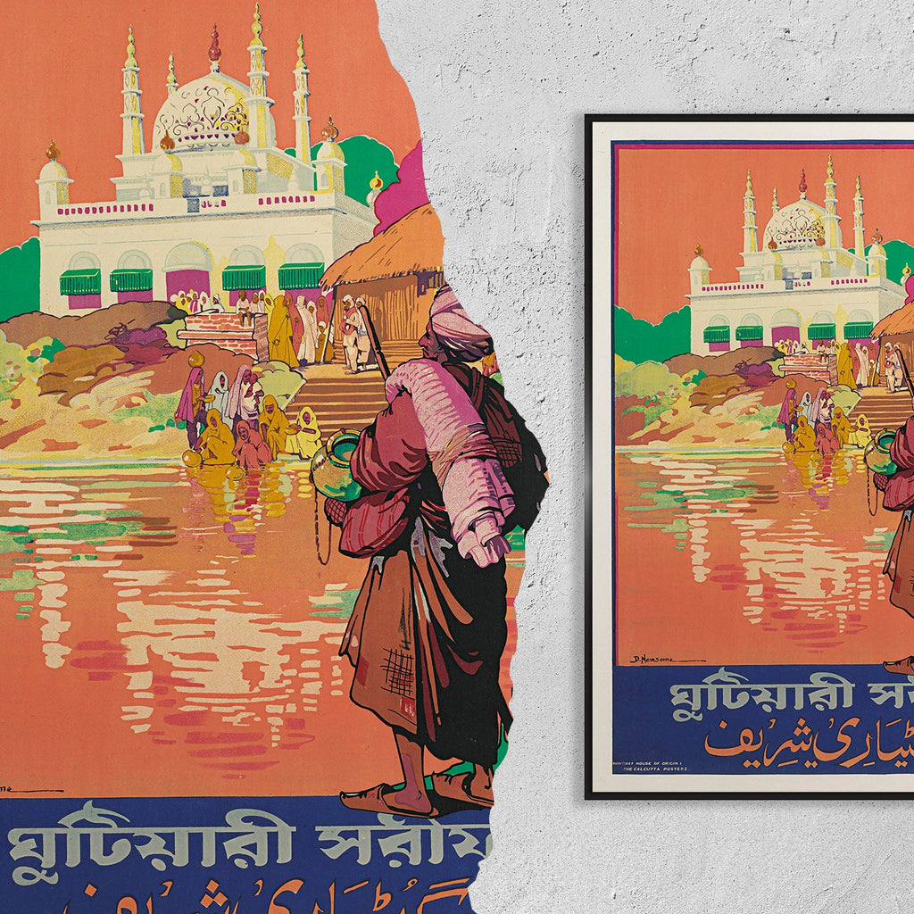 Kalkutta, Besuchen Sie Indien