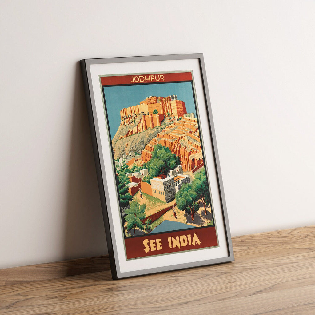 Jodhpur · Siehe Indien