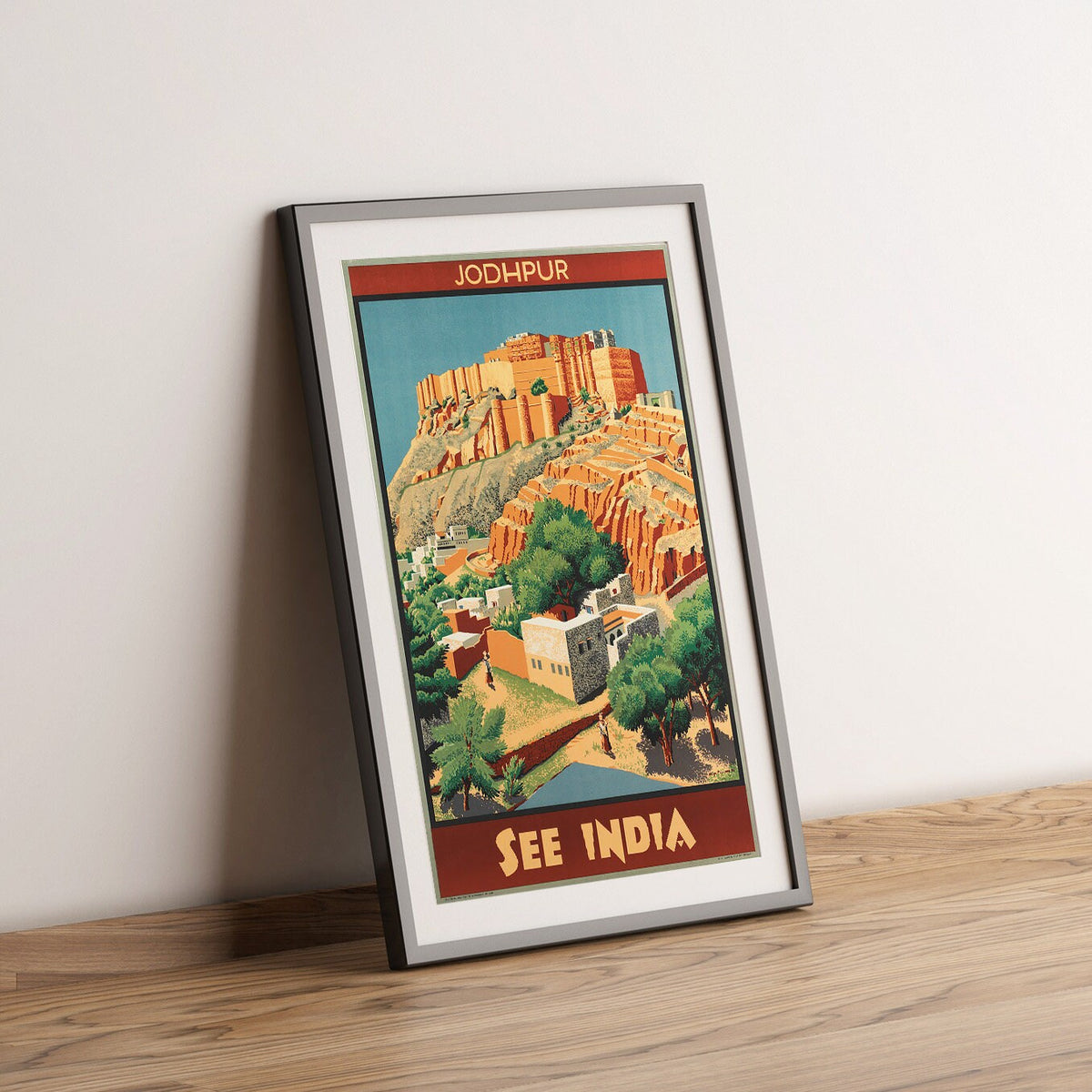 Jodhpur · Siehe Indien
