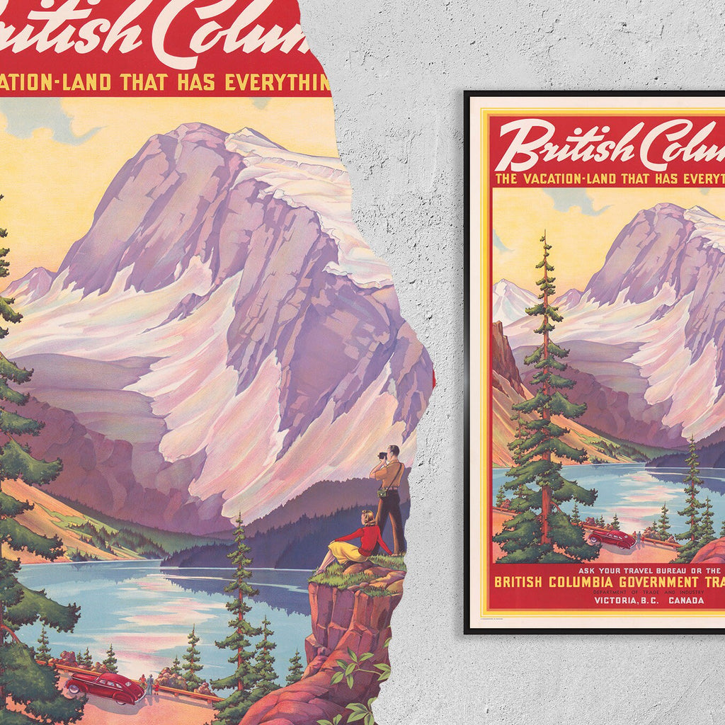 British Columbia, das Urlaubsland, das alles hat!