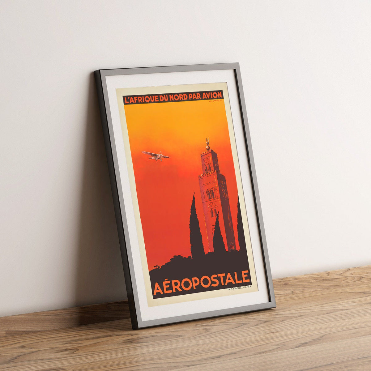 Aeropostale · Afrique Du Nord Par Avion · Europa Africa · America