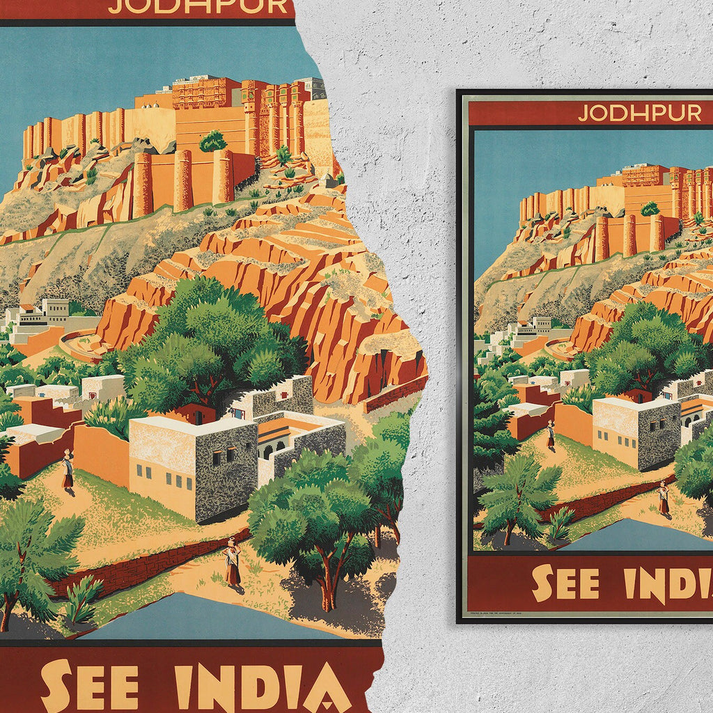 Jodhpur · Siehe Indien