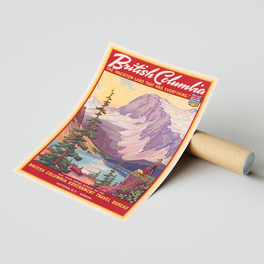 British Columbia, das Urlaubsland, das alles hat!