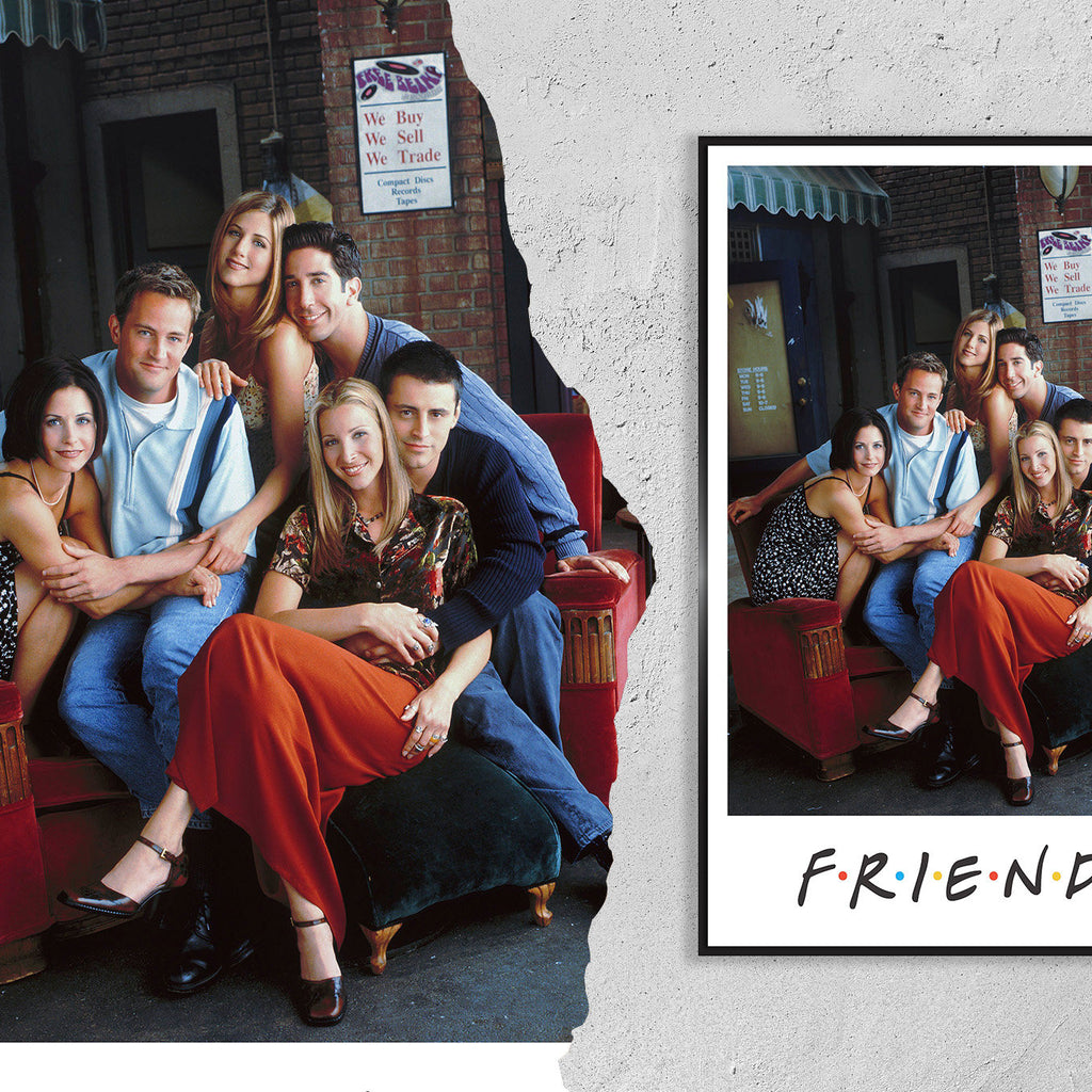 Friends · TV series · Sitcom Classic