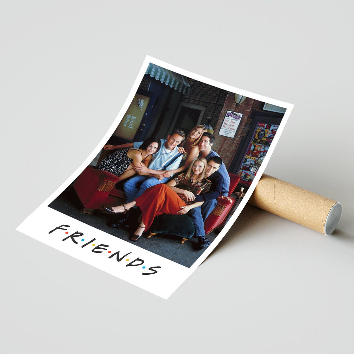 Friends · TV series · Sitcom Classic