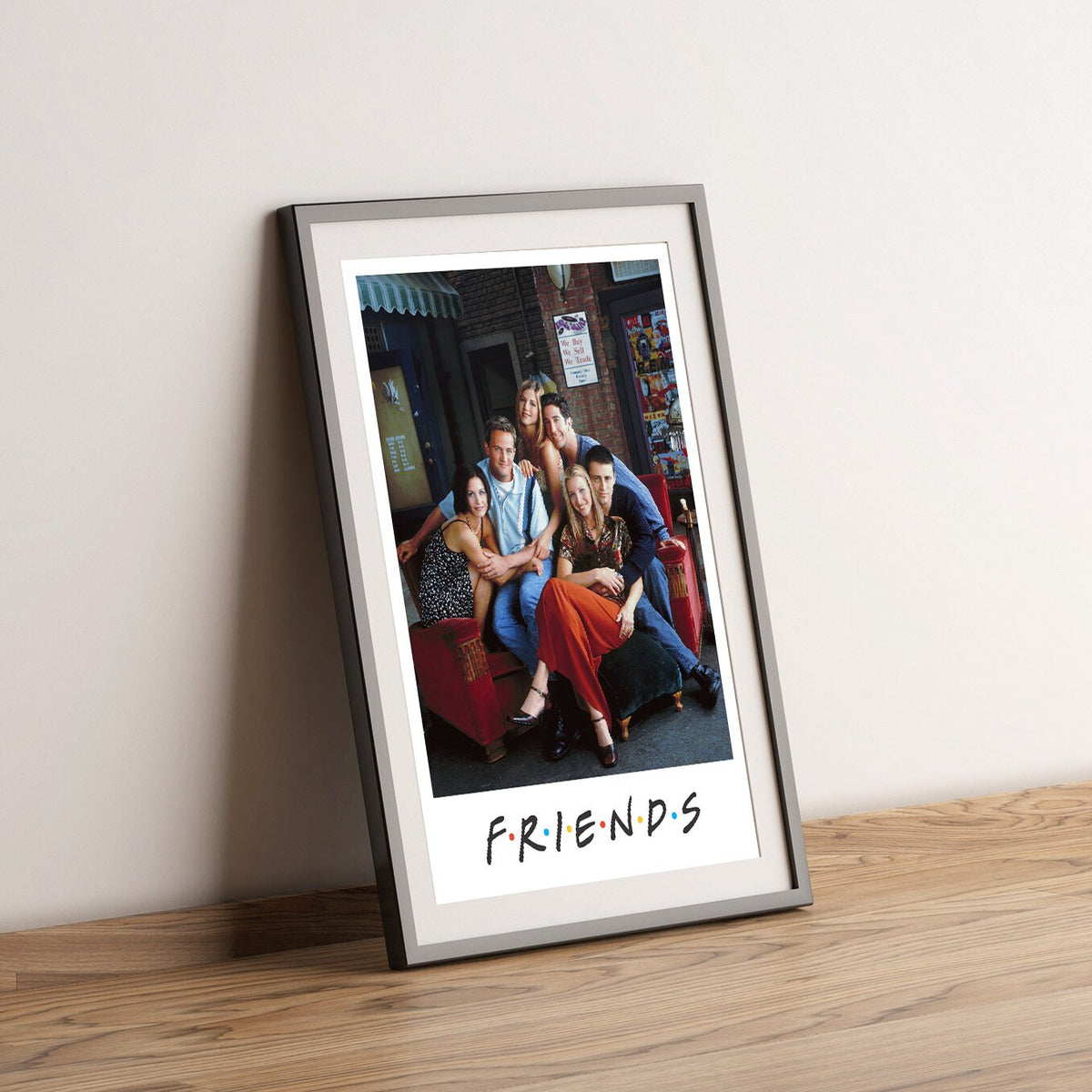 Friends · TV series · Sitcom Classic
