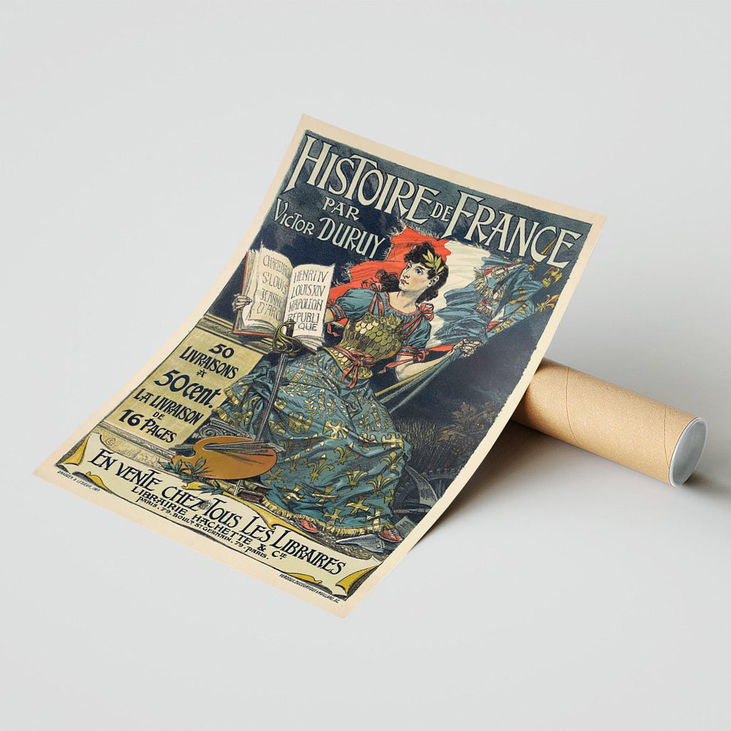 Von Victor Duruy · von Eugène Grasset · 1895