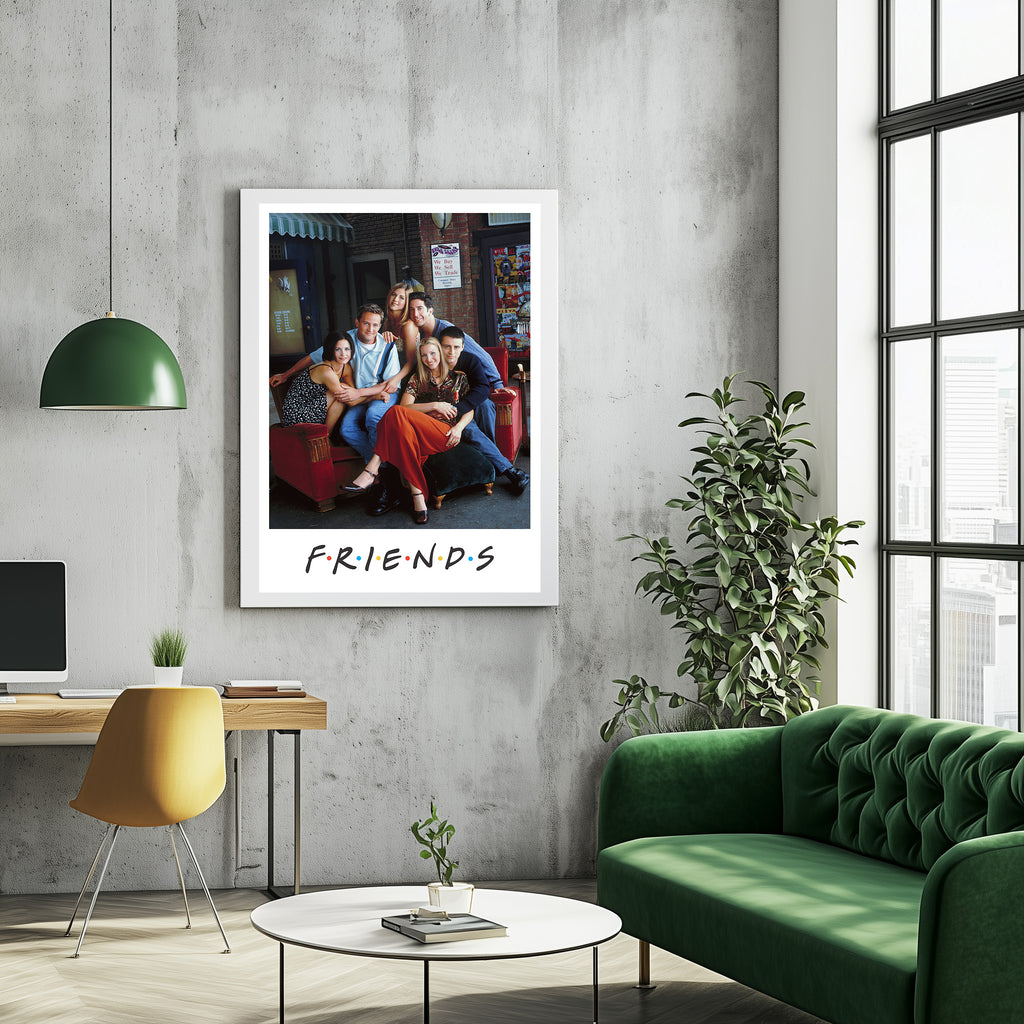 Friends · TV series · Sitcom Classic