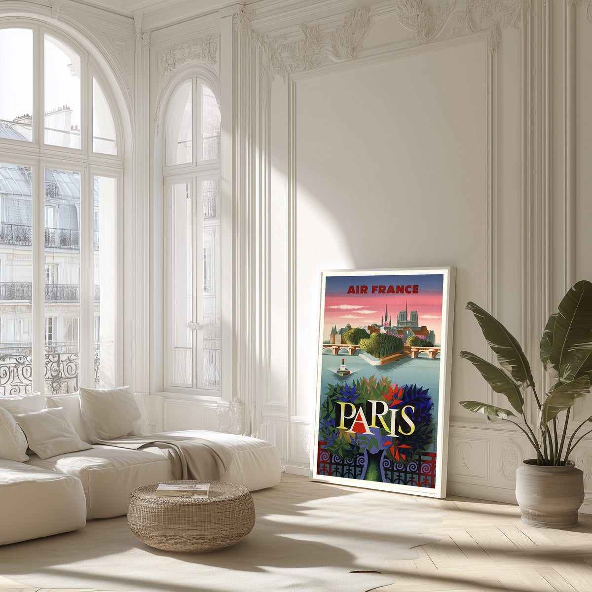 Air France Advertising · Paris
