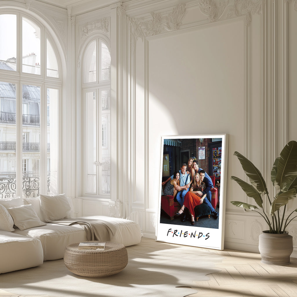 Friends · TV series · Sitcom Classic