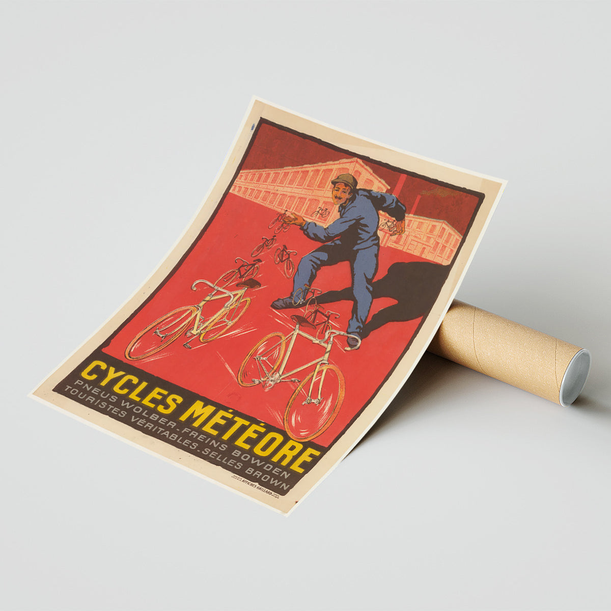 Cycles Météore · 1926