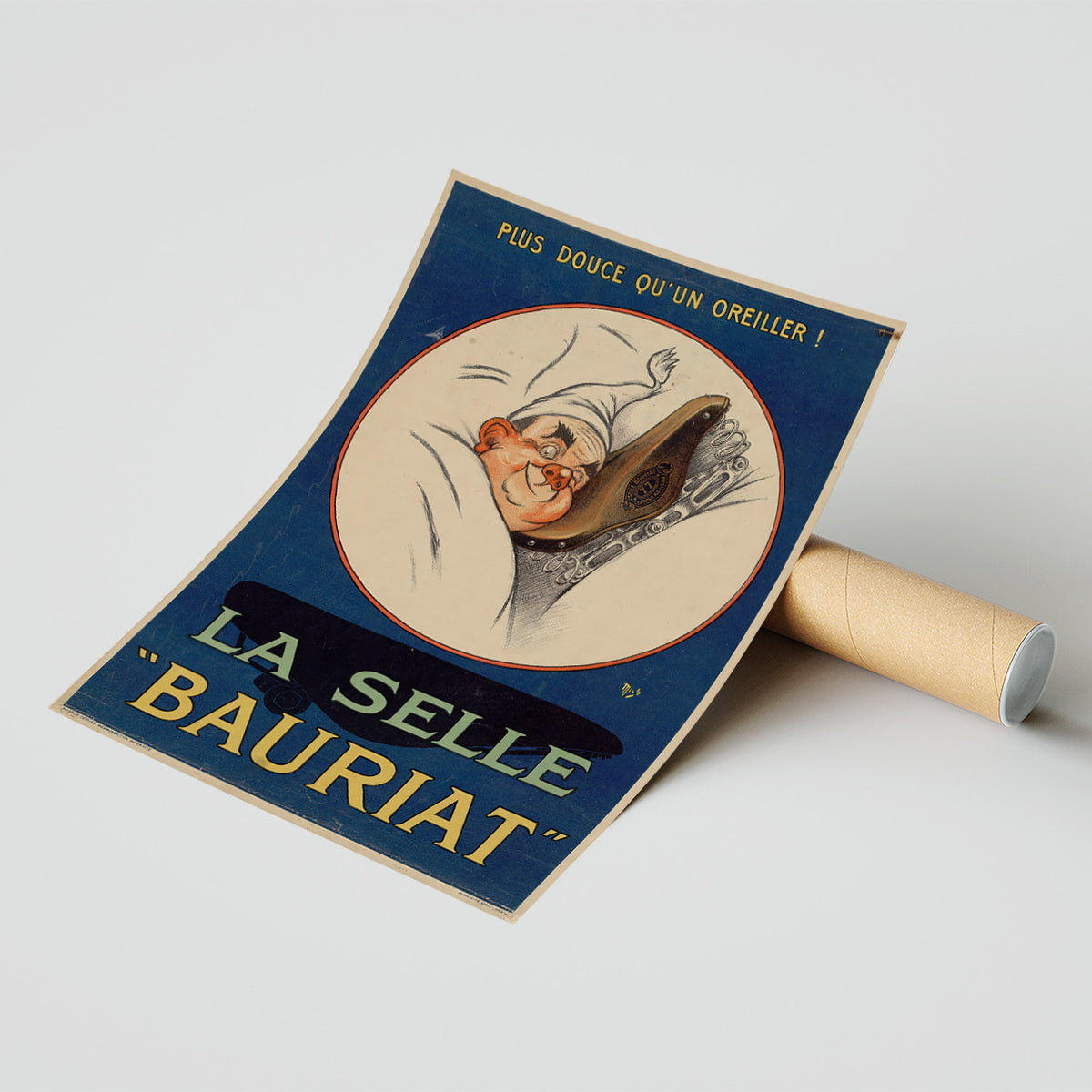 La Selle Bauriat by Mich · Early 1900s