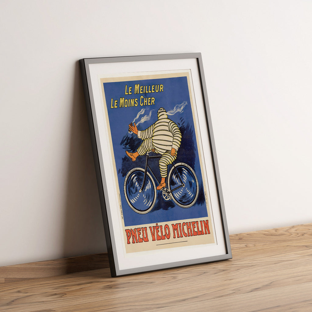 Michelin Bicycle Tire · by O’Galop · 1911