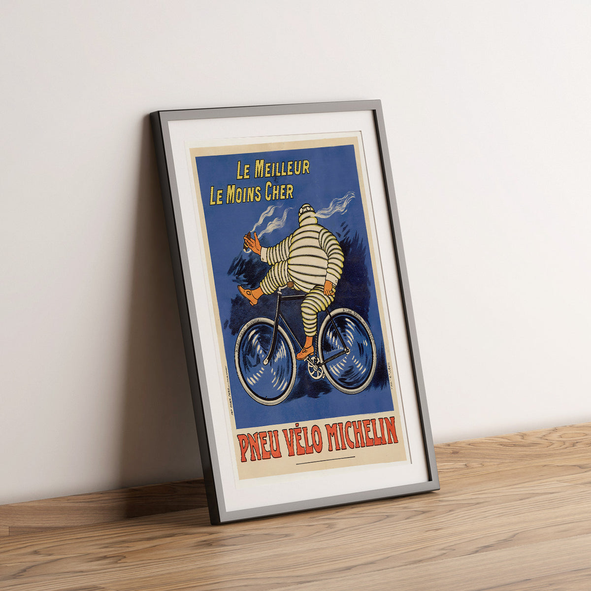 Michelin Bicycle Tire · by O’Galop · 1911