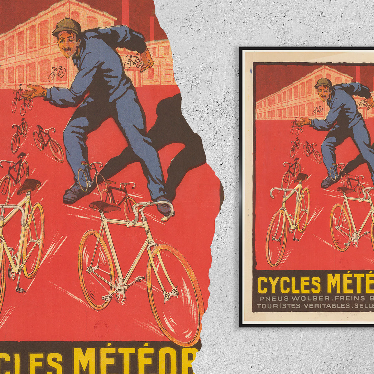 Cycles Météore · 1926