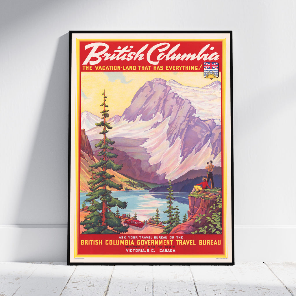 British Columbia, das Urlaubsland, das alles hat!