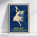 Royat · c'est la santé · c'est la jeunesse by Leonetto Cappiello · 1923