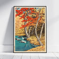Autumn at Oirase · Views of Japan · Kawase Hasui · Ukiyo-e · 1933